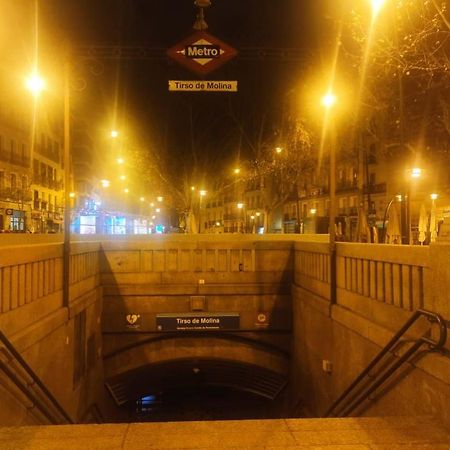 Alojamiento Central Madrid Exterior foto